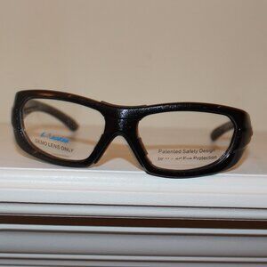 Leader Safety Glasses (matrix)